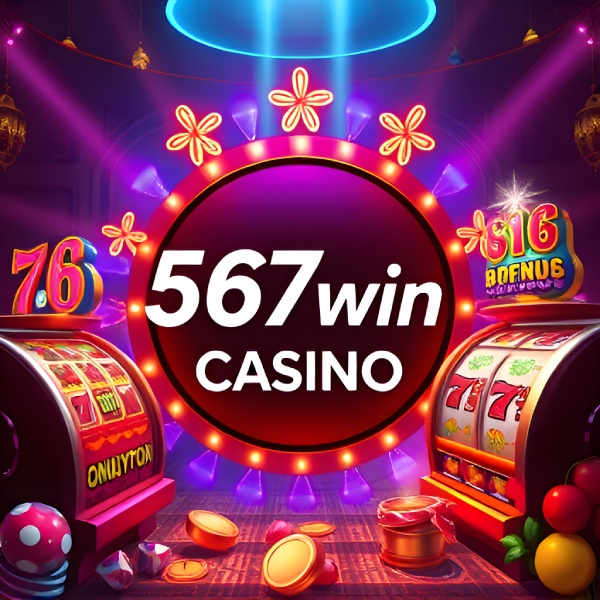 Bônus exclusivos cassino 567win